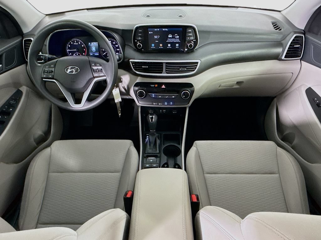 Used 2021 Hyundai Tucson SE FWD image 13