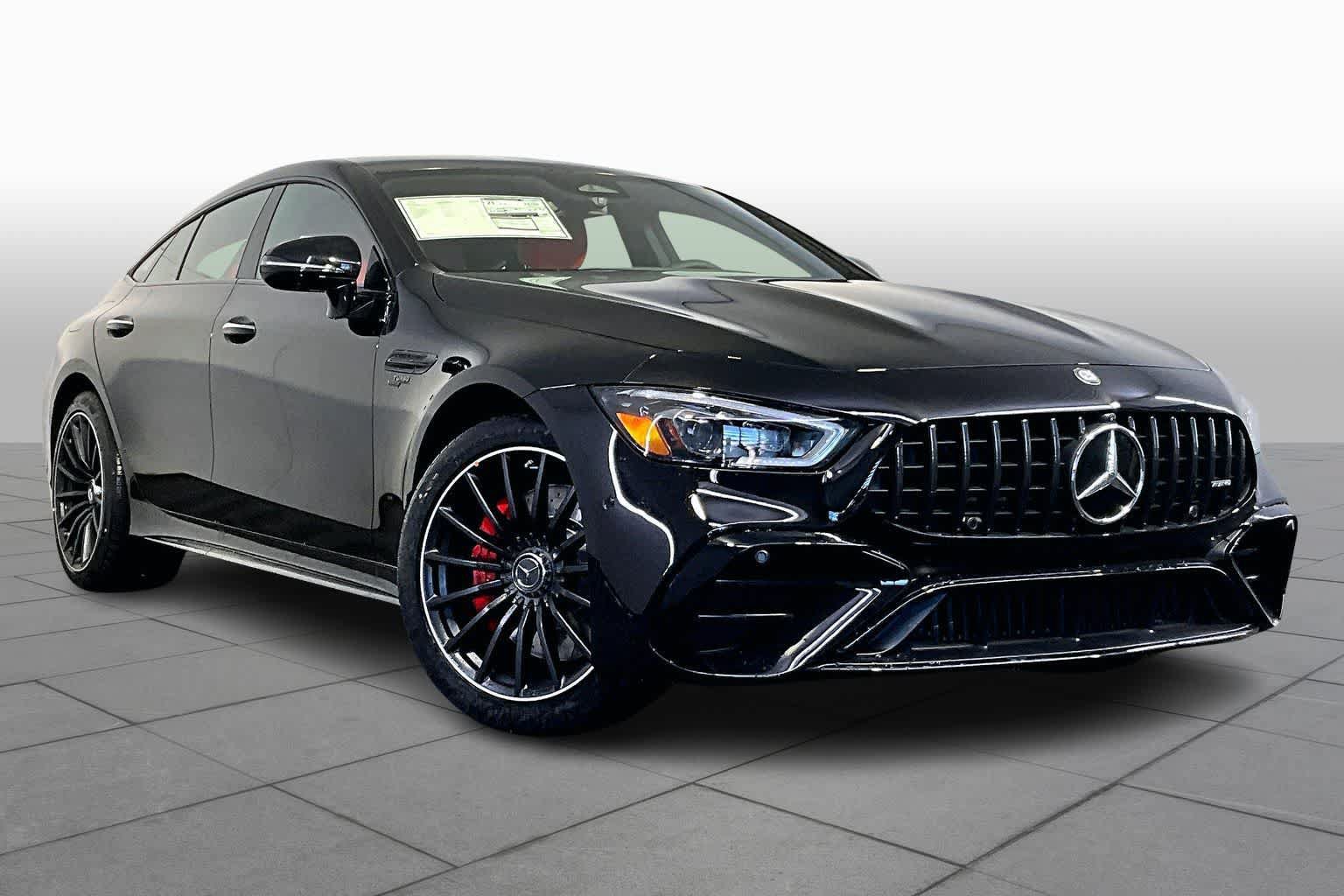 New 2026 Mercedes-Benz AMG GT 53 image 19