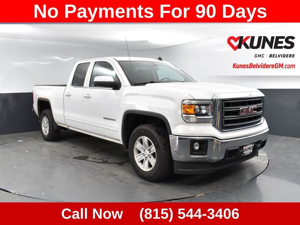 Used 2014 GMC Sierra 1500 SLE w/ SLE Preferred Package
