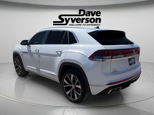 Used 2024 Volkswagen Atlas Cross Sport SEL Premium R-Line image 3