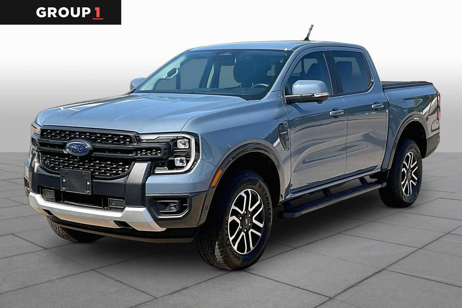 Used 2024 Ford Ranger Lariat AWD/4WD video 1