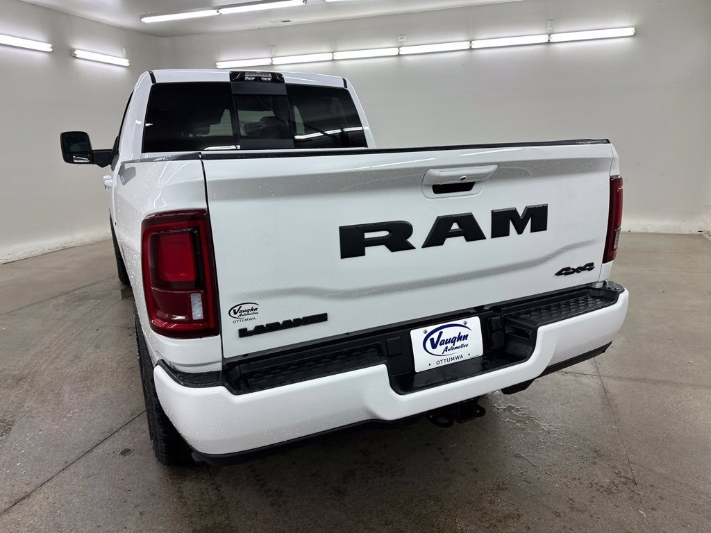New 2026 RAM 3500 Laramie AWD/4WD image 9