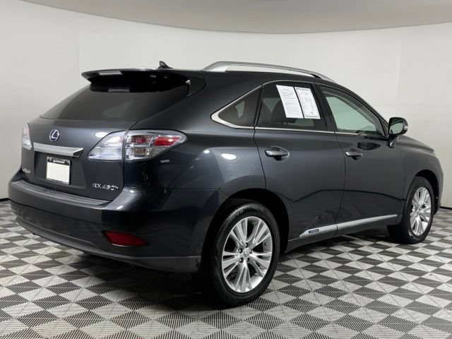 Used 2010 Lexus RX 450h AWD w/ Premium Pkg image 8