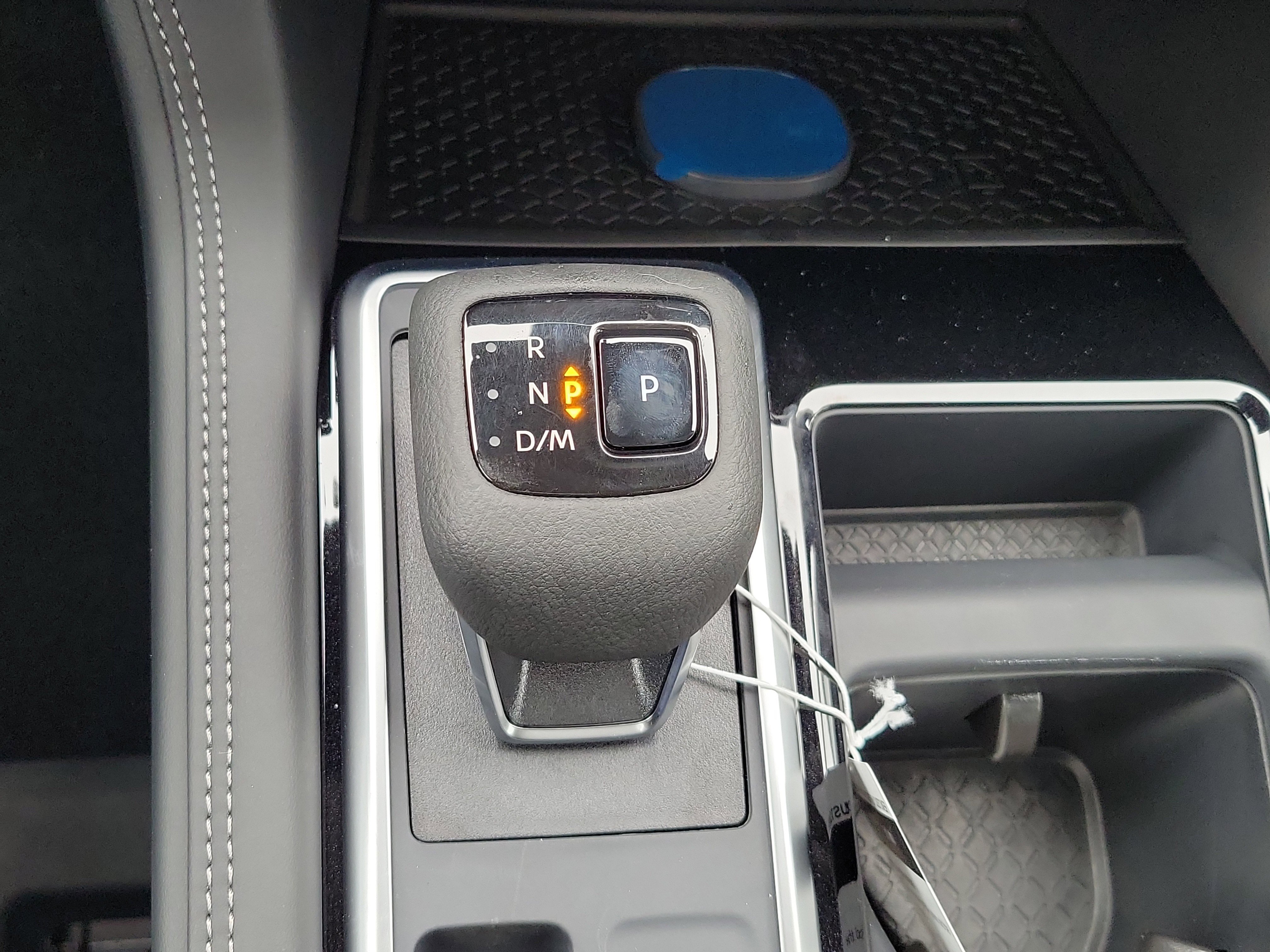 New 2026 Nissan Pathfinder Platinum image 24