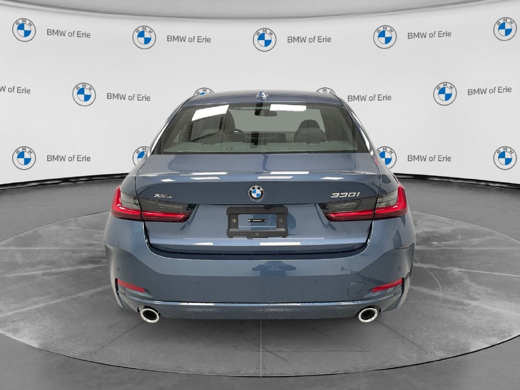 New 2026 BMW 330i xDrive Sedan w/ Premium Package AWD/4WD image 3