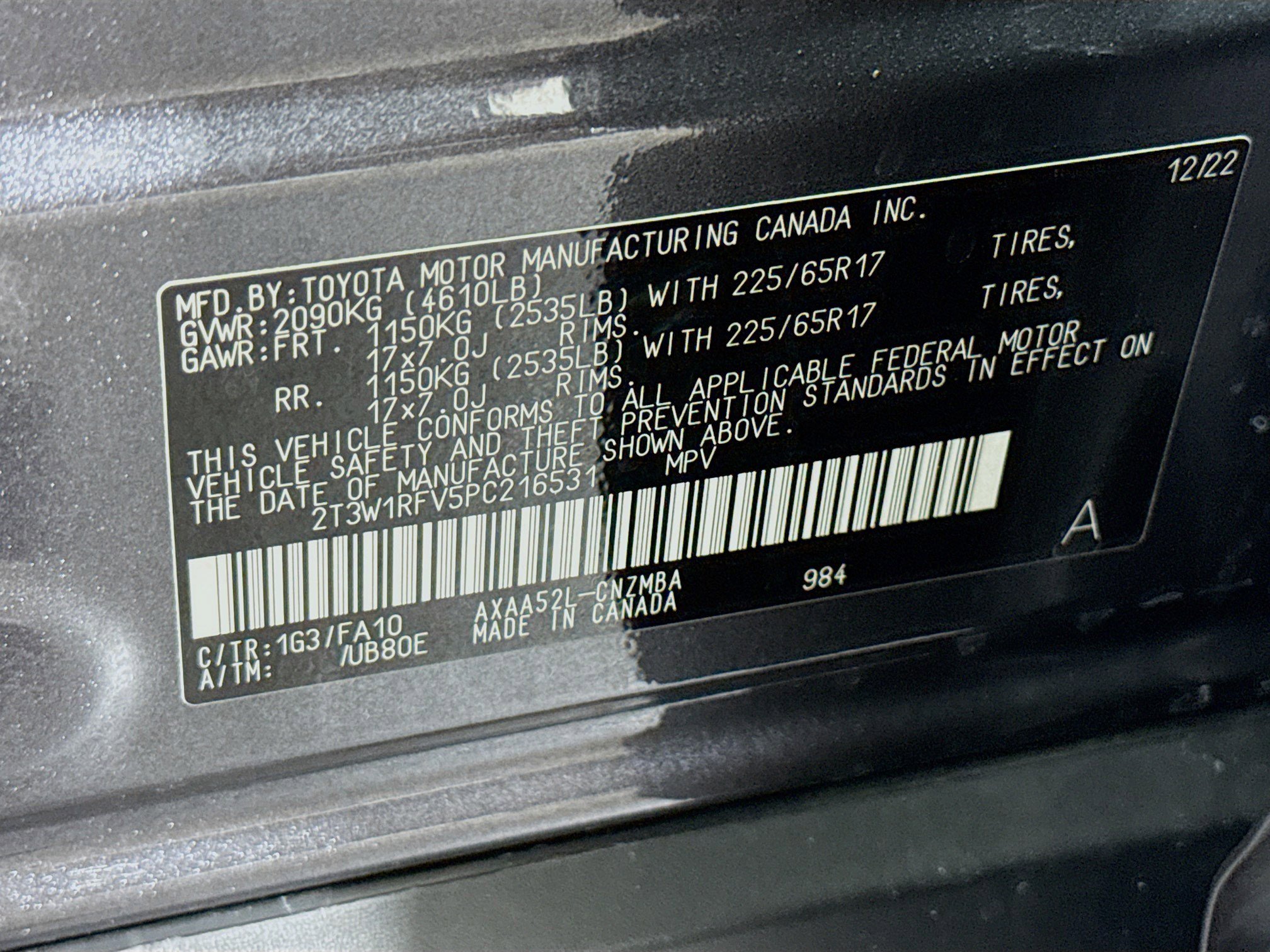 Used 2023 Toyota RAV4 XLE image 40