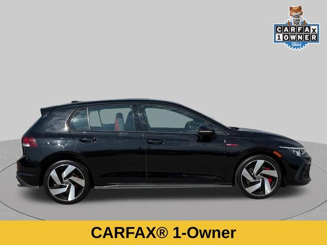 Used 2024 Volkswagen GTI S FWD image 2