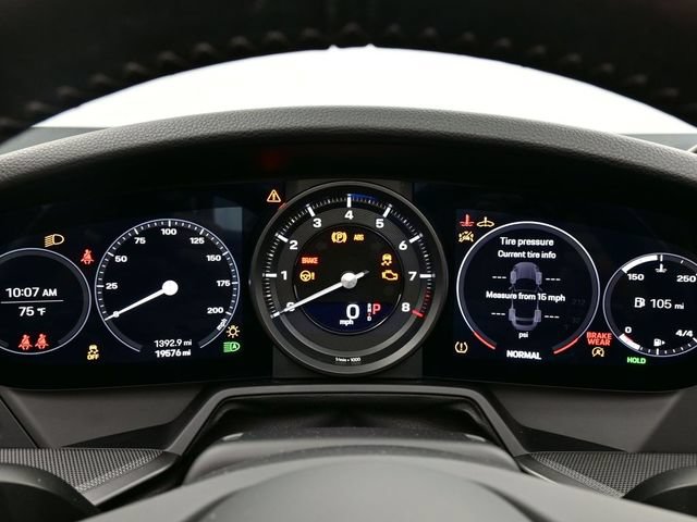 Certified 2022 Porsche 911 Carrera S w/ Sport Package RWD image 9