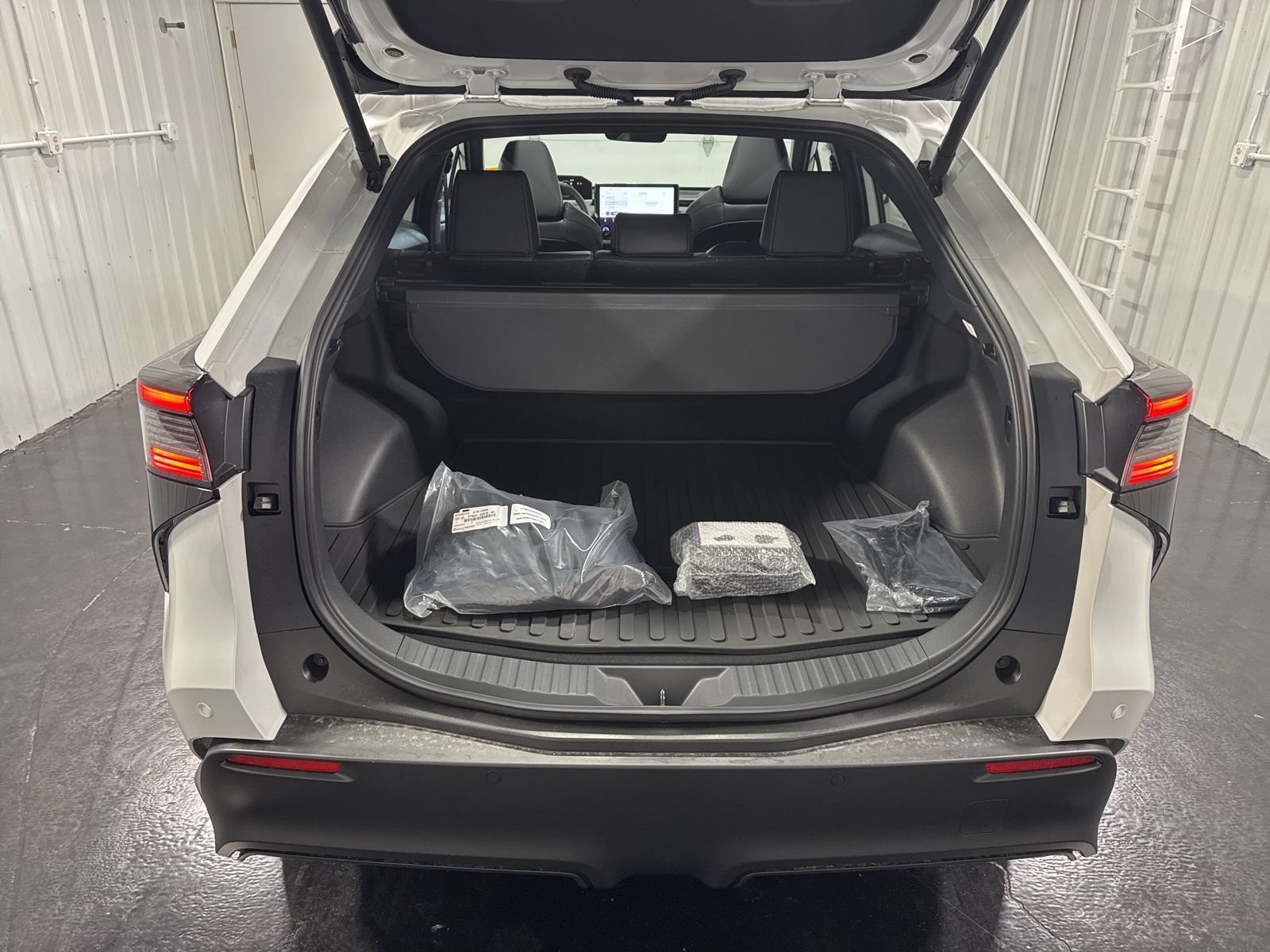 New 2026 Toyota bZ AWD/4WD image 33