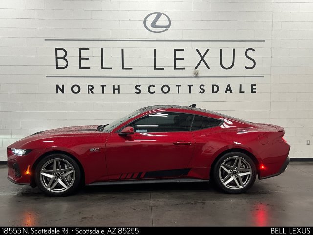 Used 2024 Ford Mustang GT Premium RWD image 8