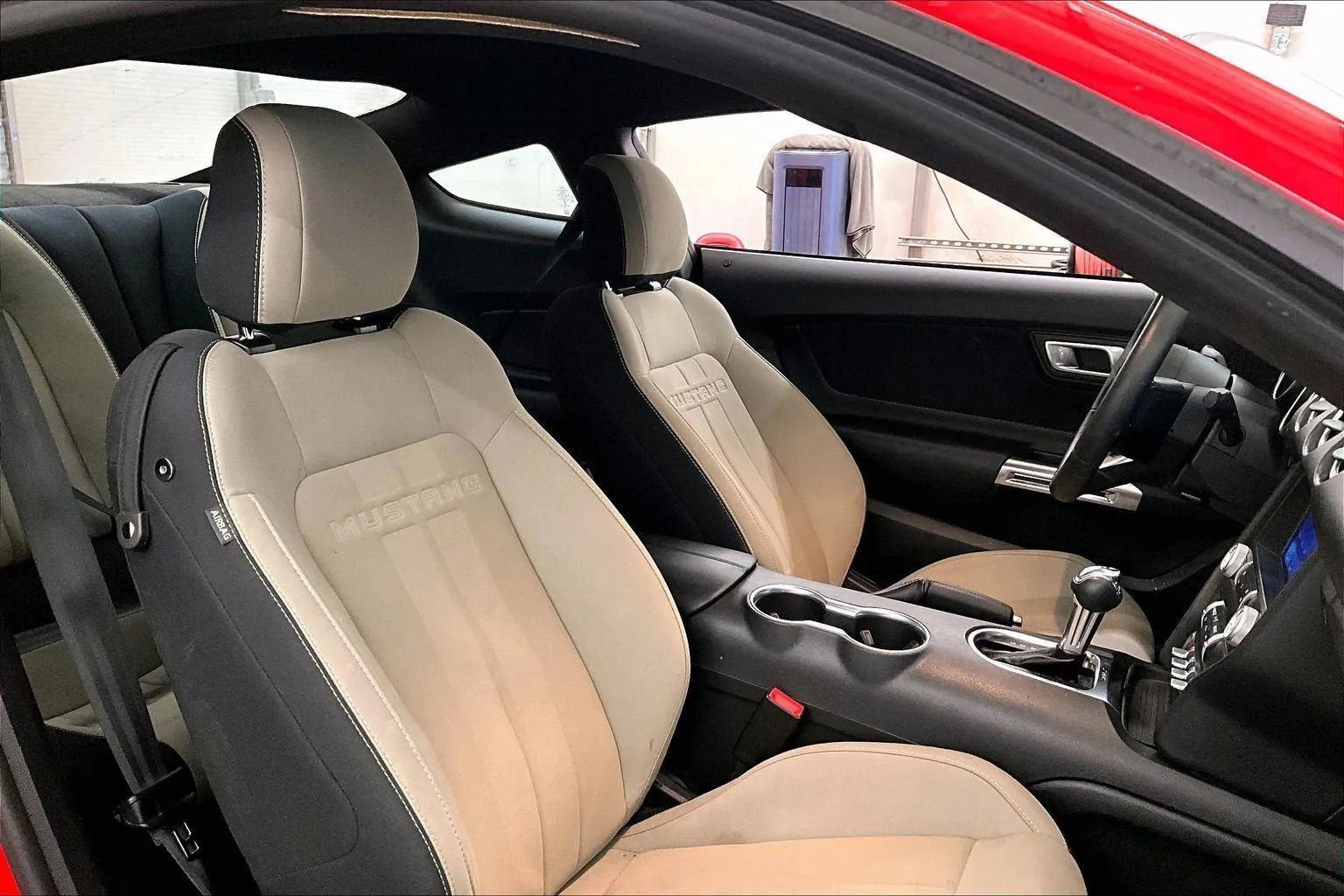 Certified 2023 Ford Mustang Coupe w/ Equipment Group 101A image 7