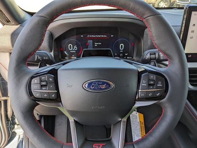 New 2026 Ford Explorer ST w/ Sun And Sound Package image 35