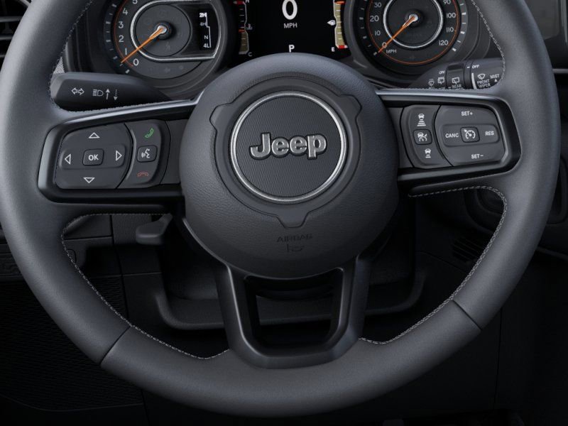 New 2026 Jeep Wrangler Sport S image 19