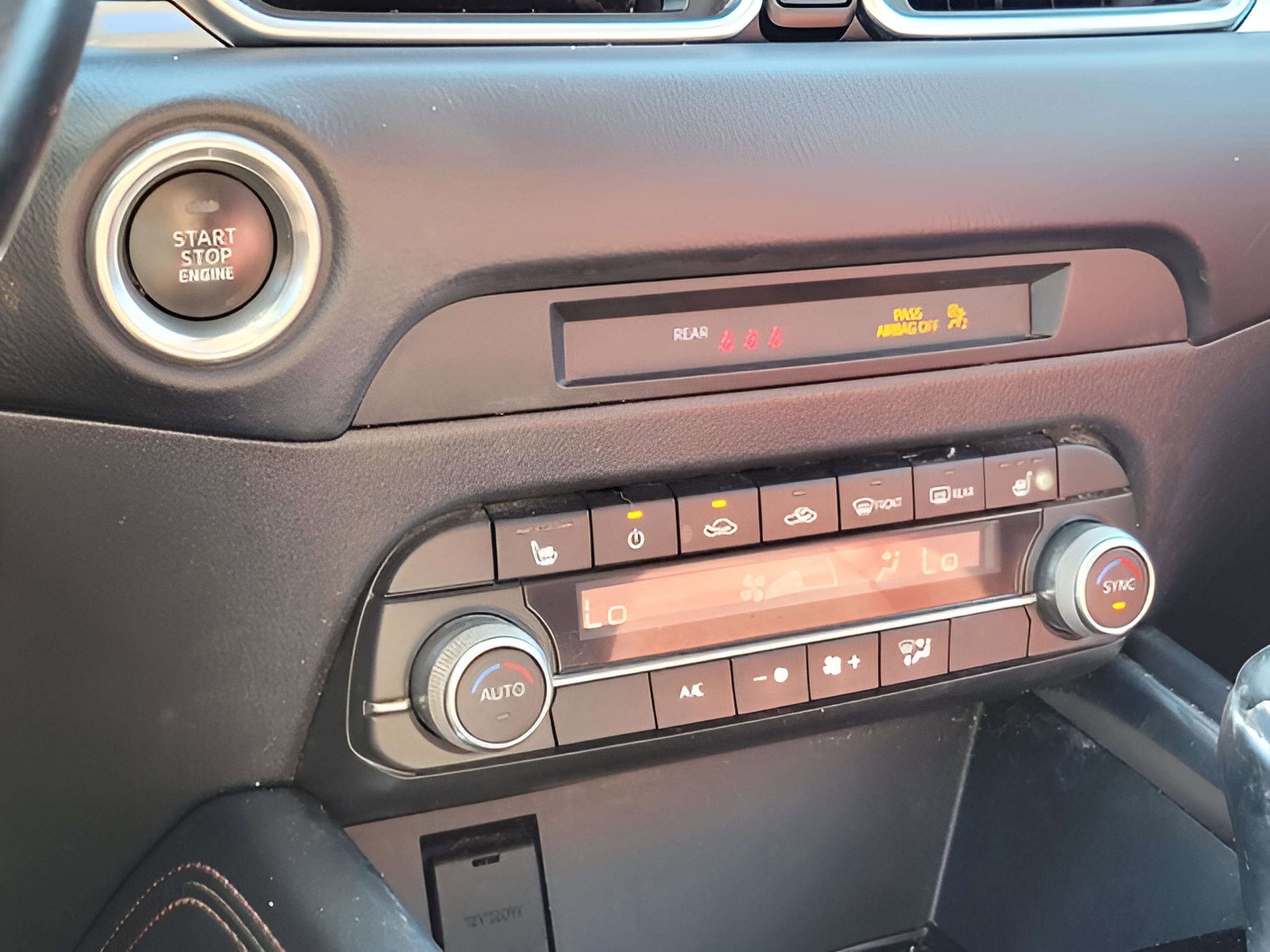 Used 2022 MAZDA CX-5 Carbon Edition image 32