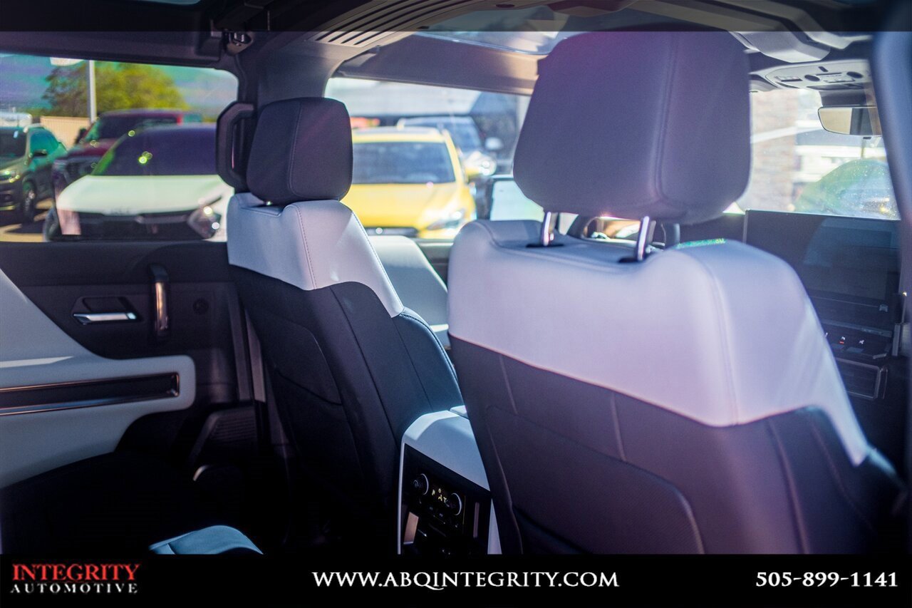 Used 2022 GMC Hummer EV Edition 1 image 32