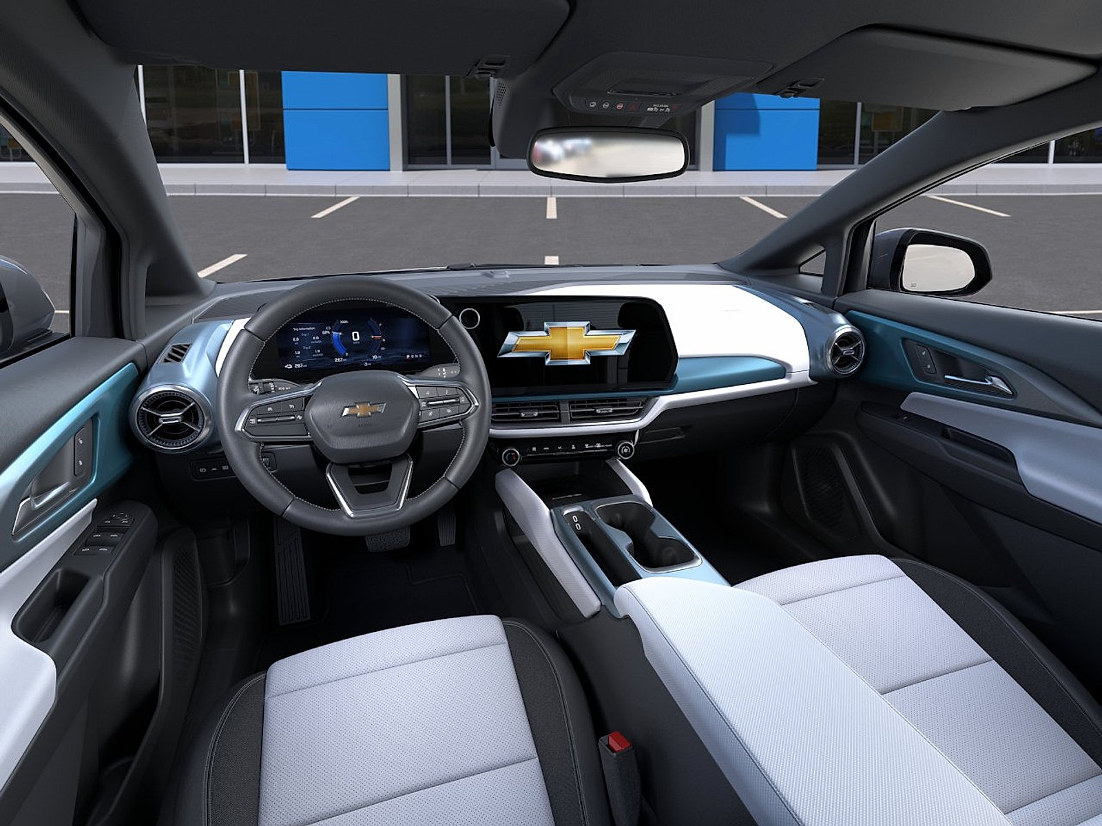 New 2026 Chevrolet Equinox EV LT FWD image 15
