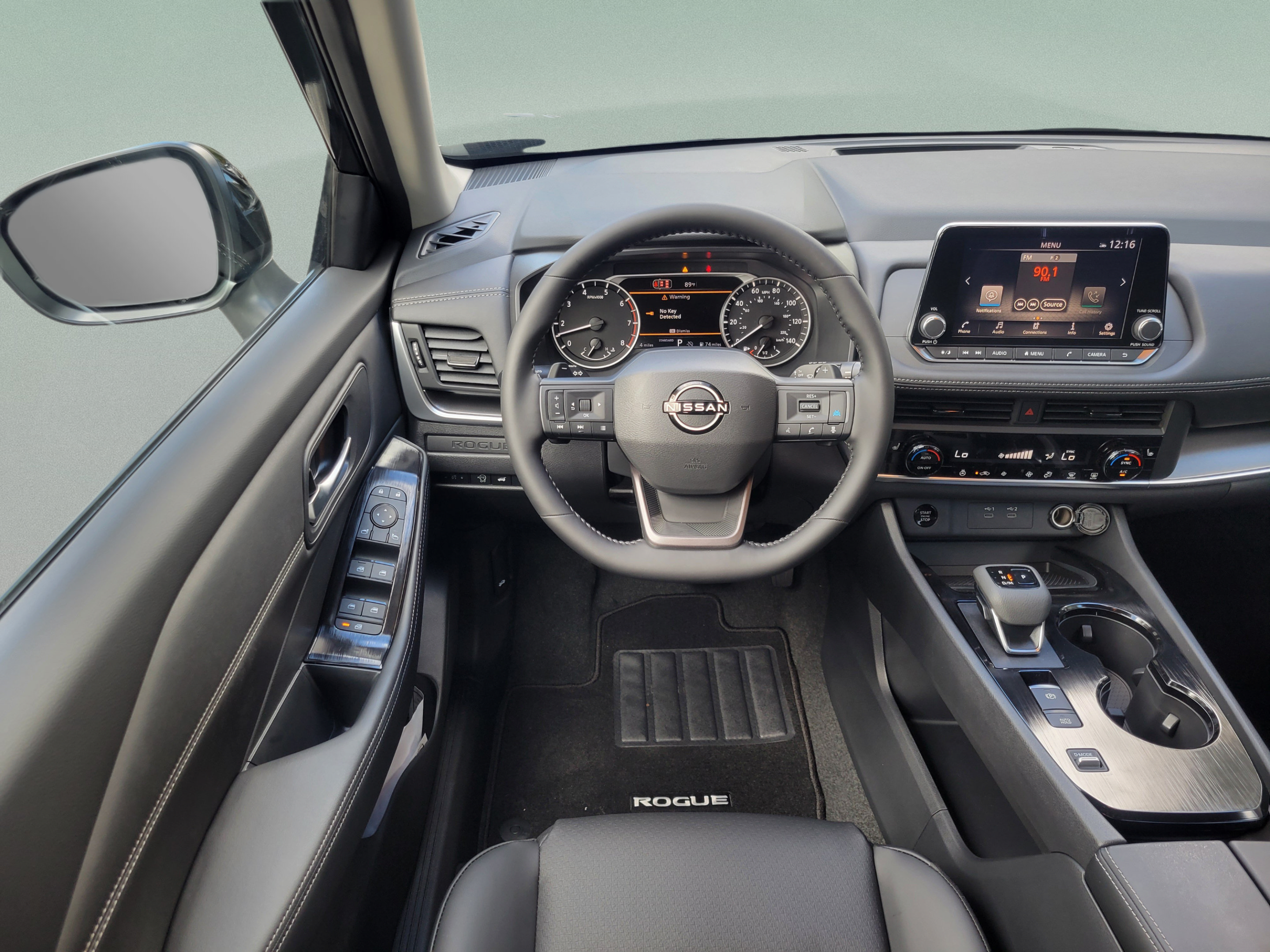 New 2026 Nissan Rogue Dark Armor FWD image 14
