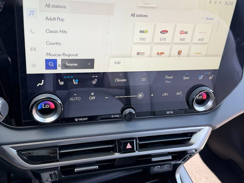 New 2026 Lexus RX 350 Premium w/ Accessory Package (Z1) AWD/4WD image 19