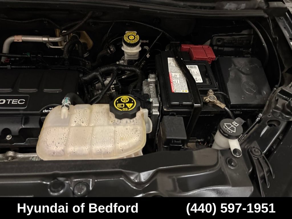 Used 2017 Buick Encore Preferred FWD image 24