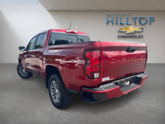Used 2023 Chevrolet Colorado LT w/ LT Convenience Package AWD/4WD image 9