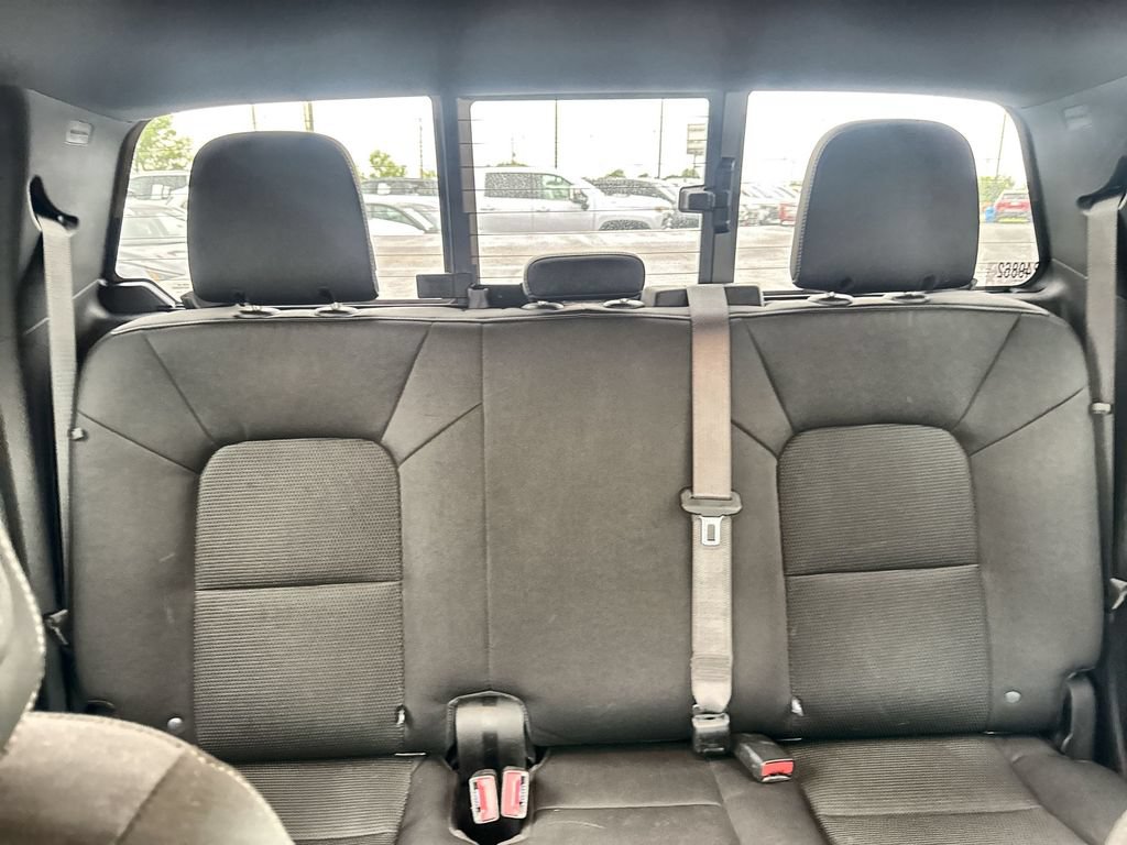 Used 2023 GMC Canyon Elevation w/ Convenience Package AWD/4WD image 22