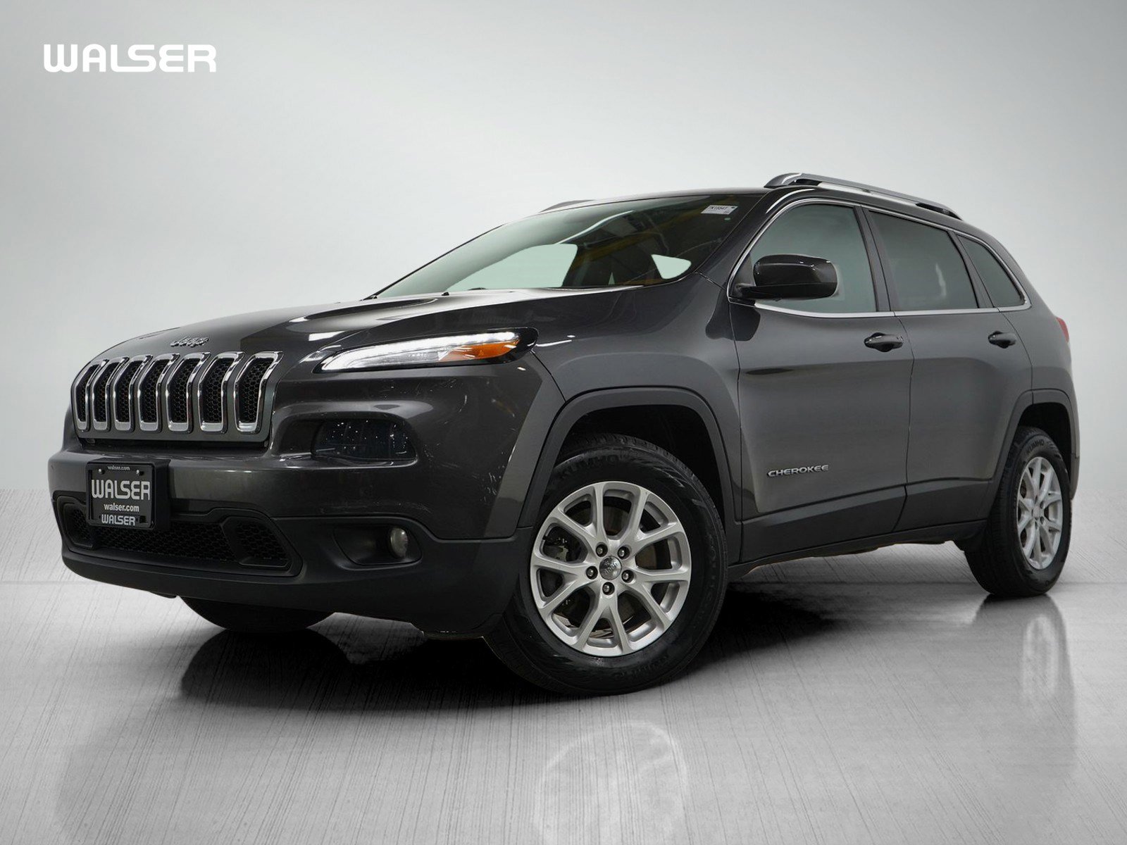 Used 2015 Jeep Cherokee Latitude w/ Comfort/Convenience Group