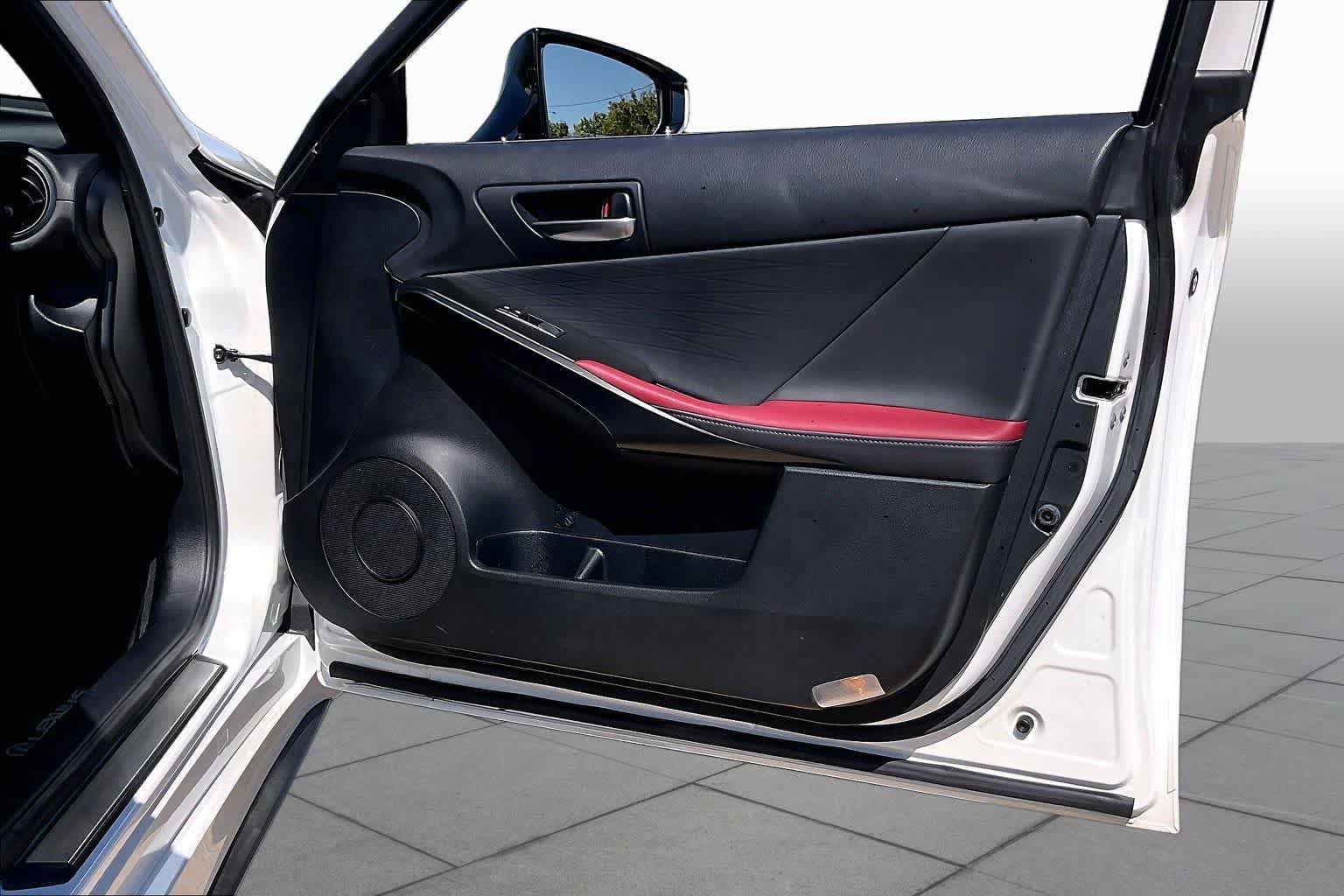 Used 2023 Lexus IS 300 w/ Premium Package RWD image 23