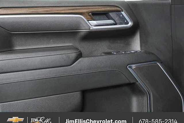 Certified 2025 Chevrolet Silverado 1500 LT AWD/4WD image 5