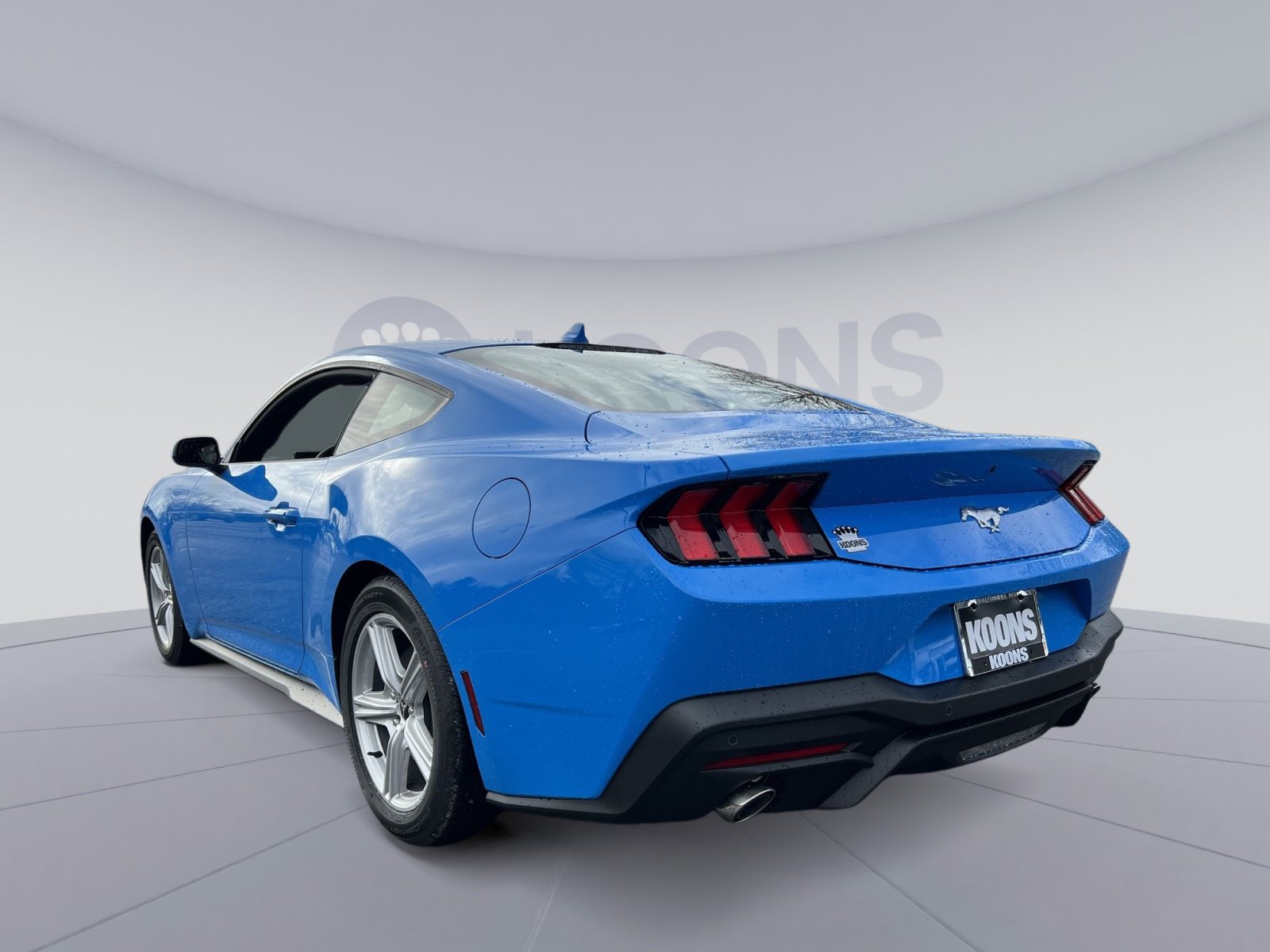 New 2026 Ford Mustang Coupe image 4