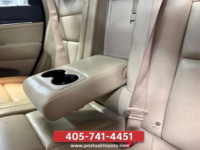 Used 2020 Jeep Grand Cherokee Limited w/ Luxury Group II RWD image 23
