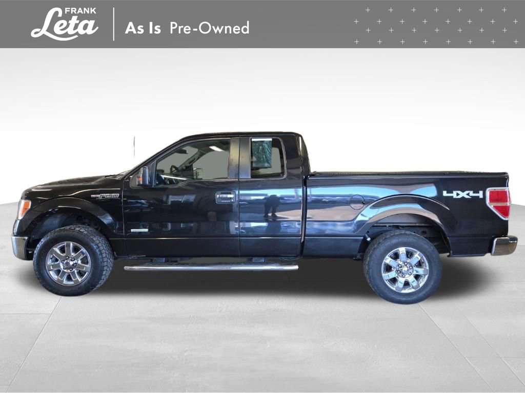 Used 2014 Ford F150 XLT w/ Equipment Group 302A Luxury image 3