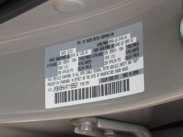 Used 2024 MAZDA CX-90 Plug-In Hybrid w/ Preferred AWD/4WD image 39