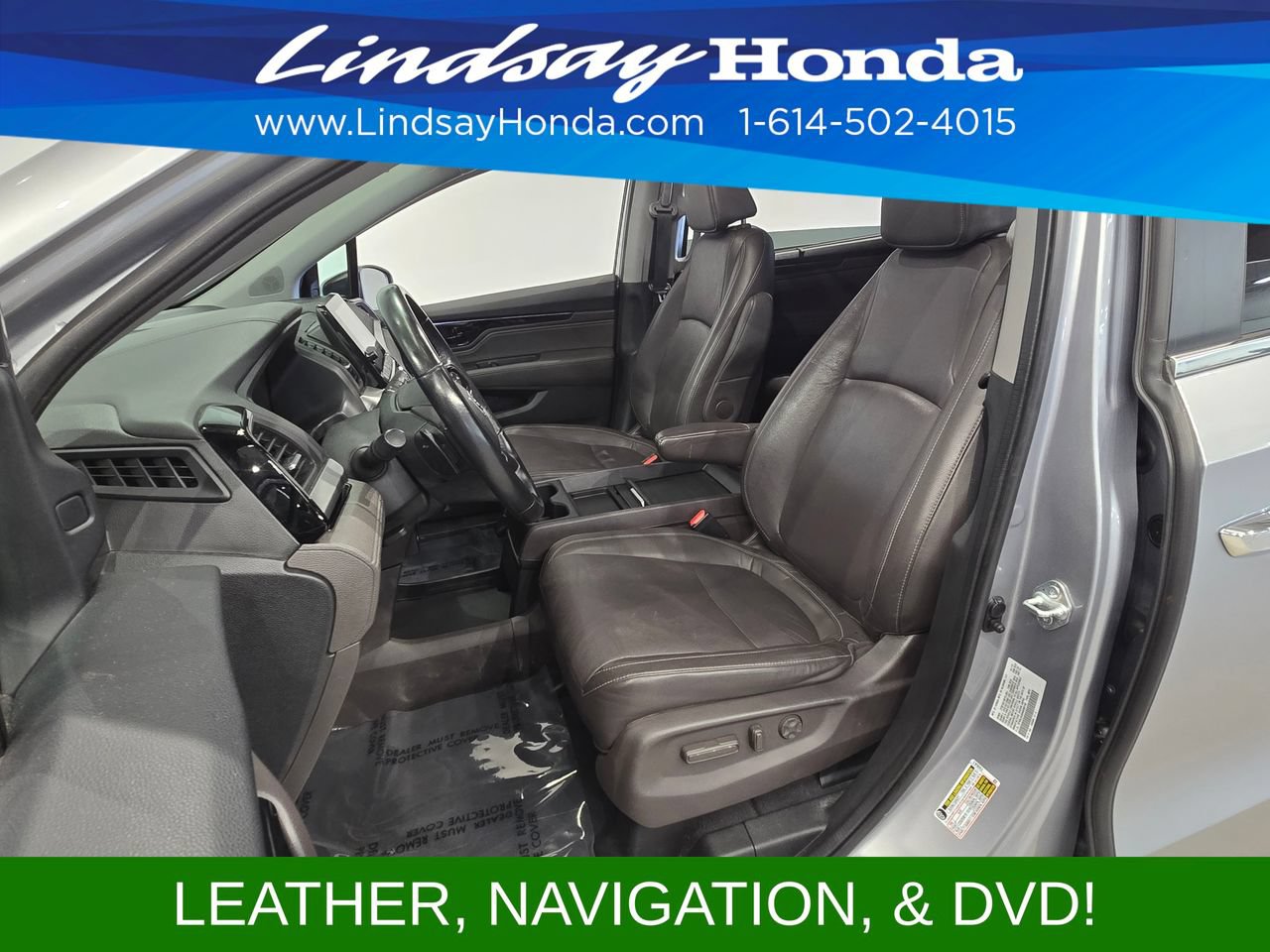 Used 2022 Honda Odyssey Touring image 12