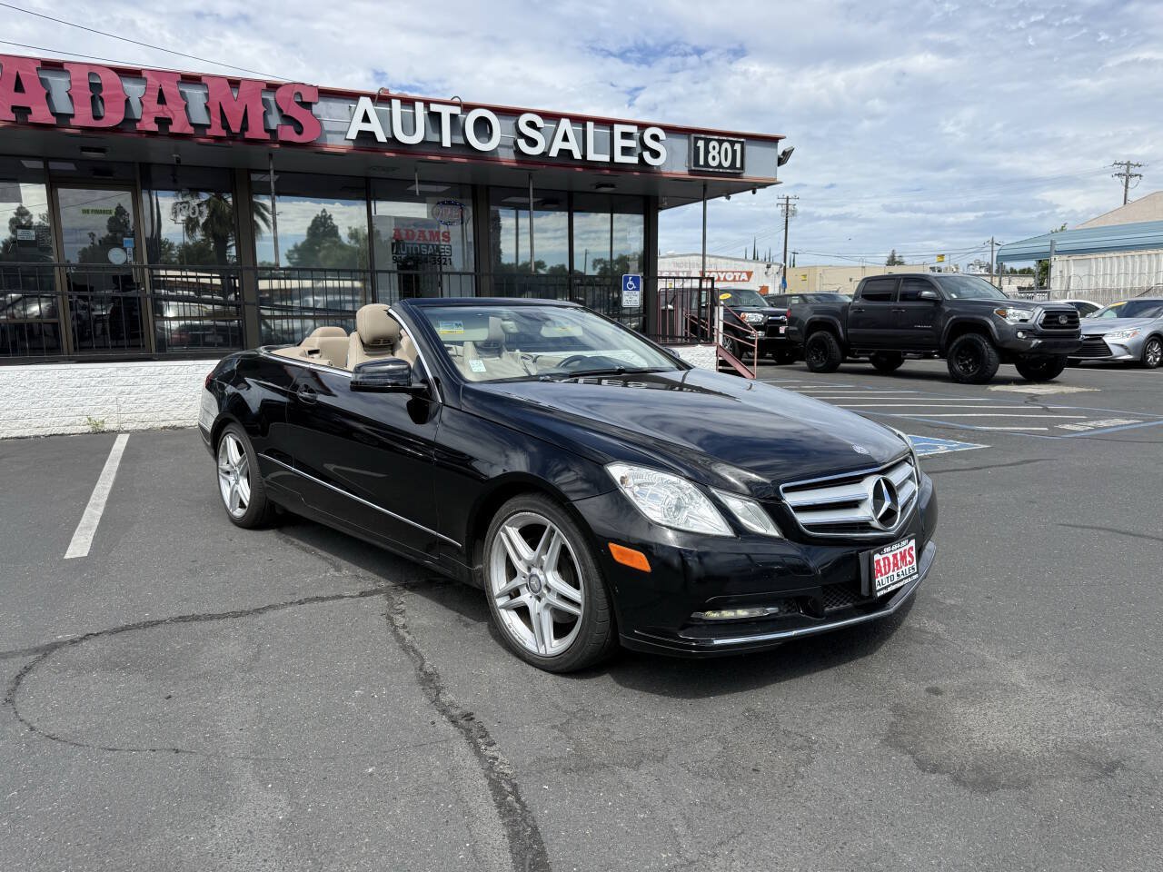 Used 2013 Mercedes-Benz E 350 Cabriolet image 9
