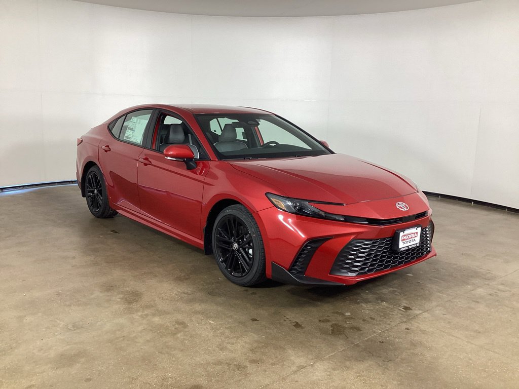 Used 2026 Toyota Camry SE w/ Convenience Package FWD image 3