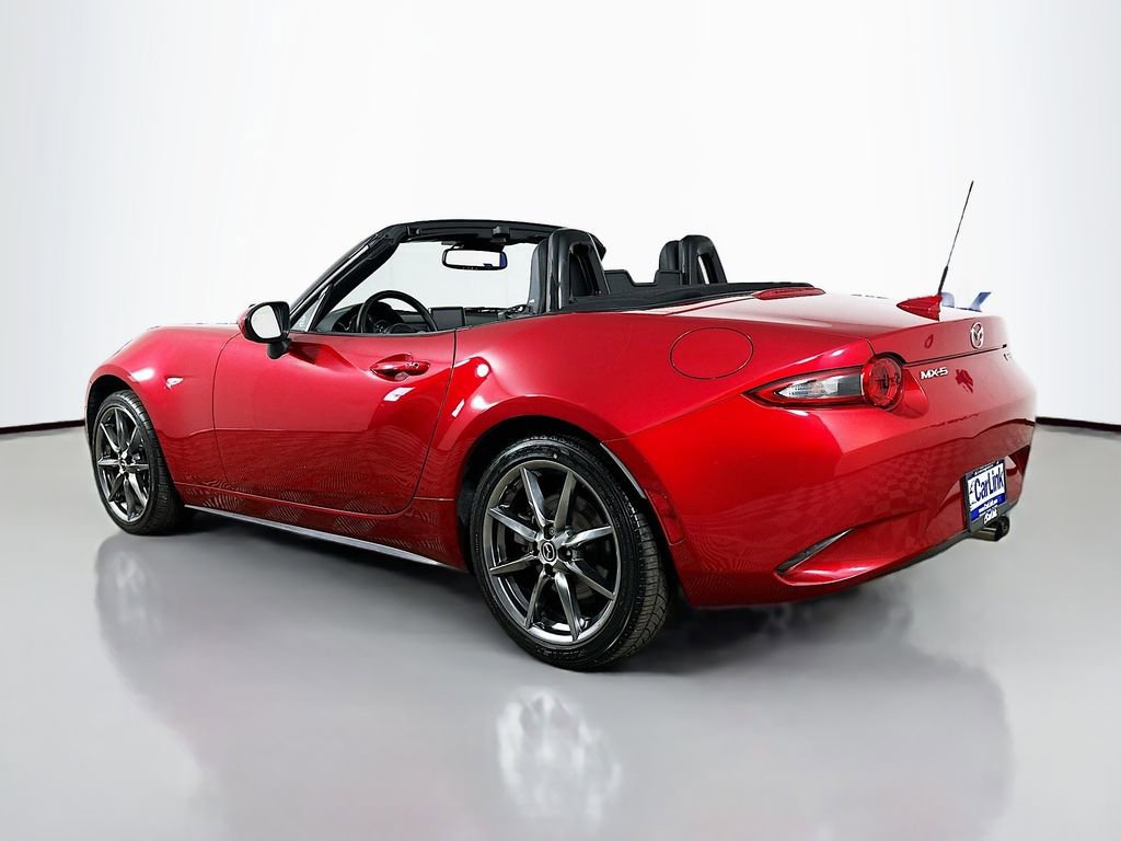 Used 2016 MAZDA MX-5 Miata Grand Touring image 5