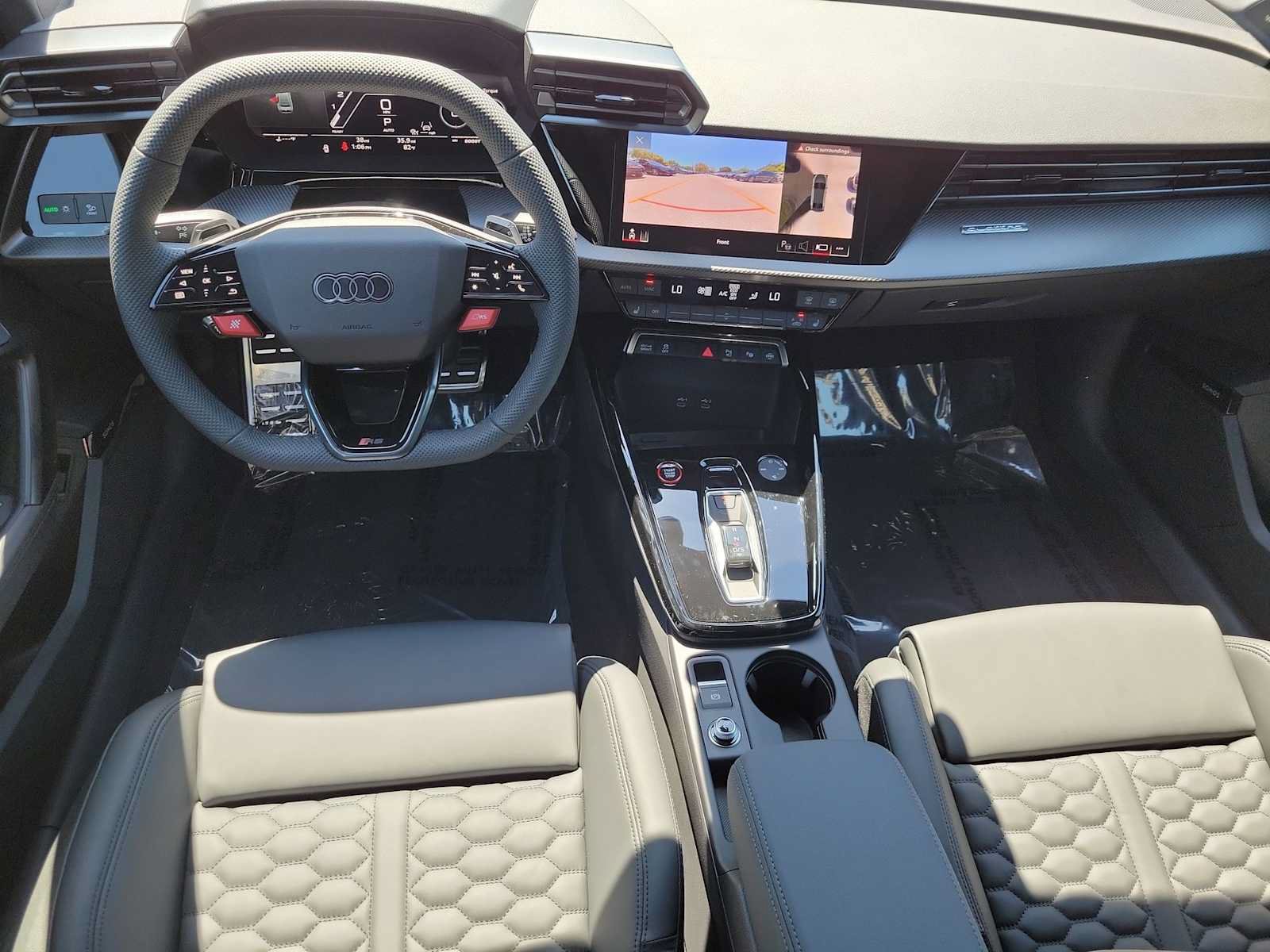 New 2026 Audi RS 3 AWD/4WD image 18