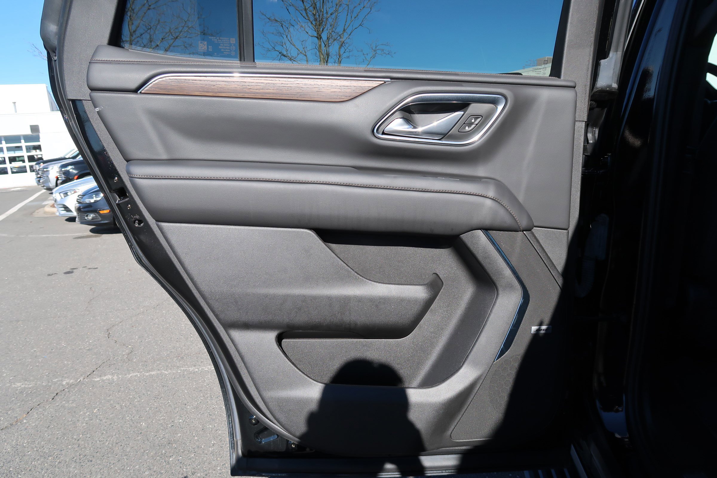 Certified 2024 Chevrolet Tahoe High Country image 39