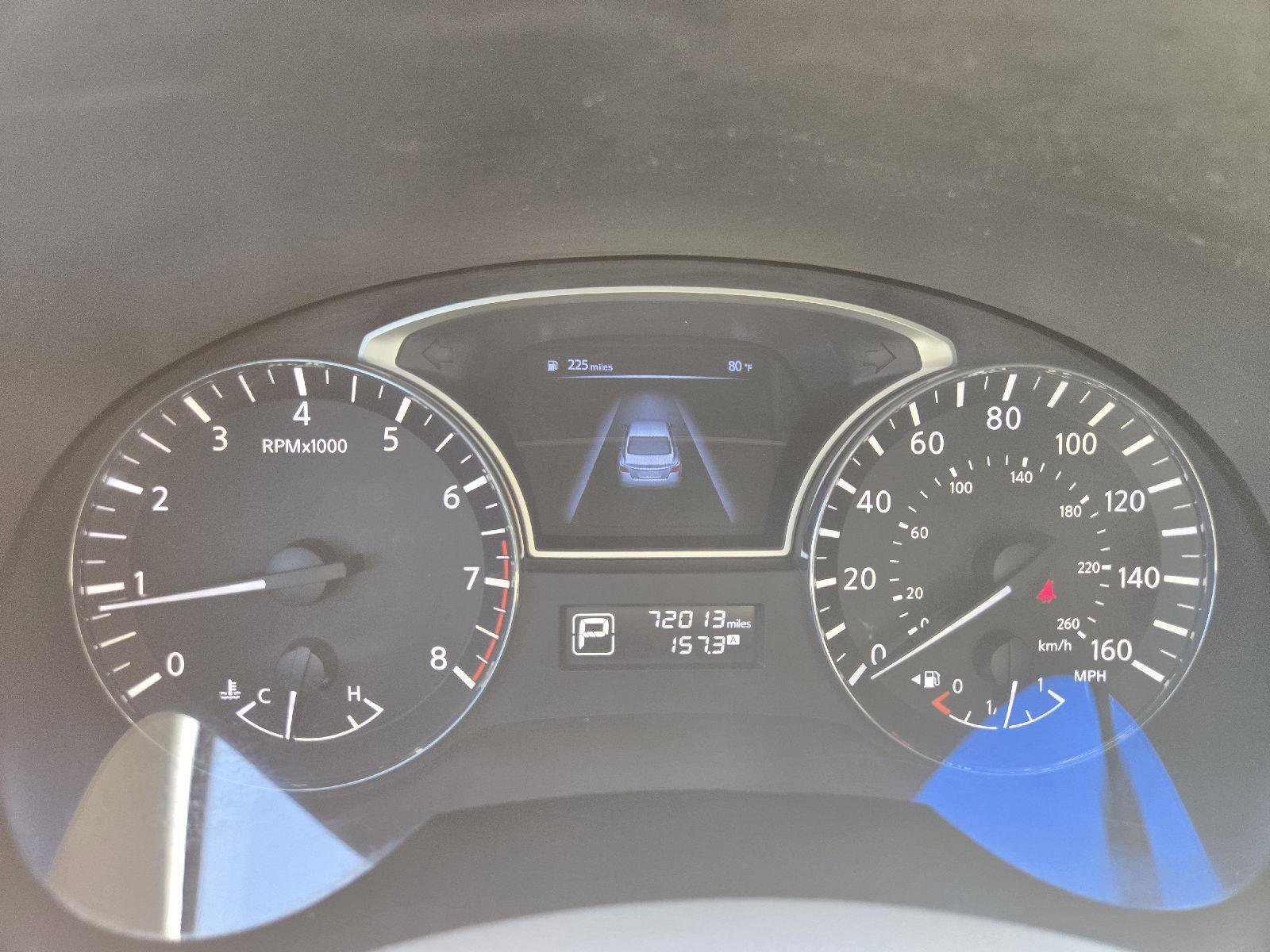 Used 2014 Nissan Altima 2.5 SV FWD image 17