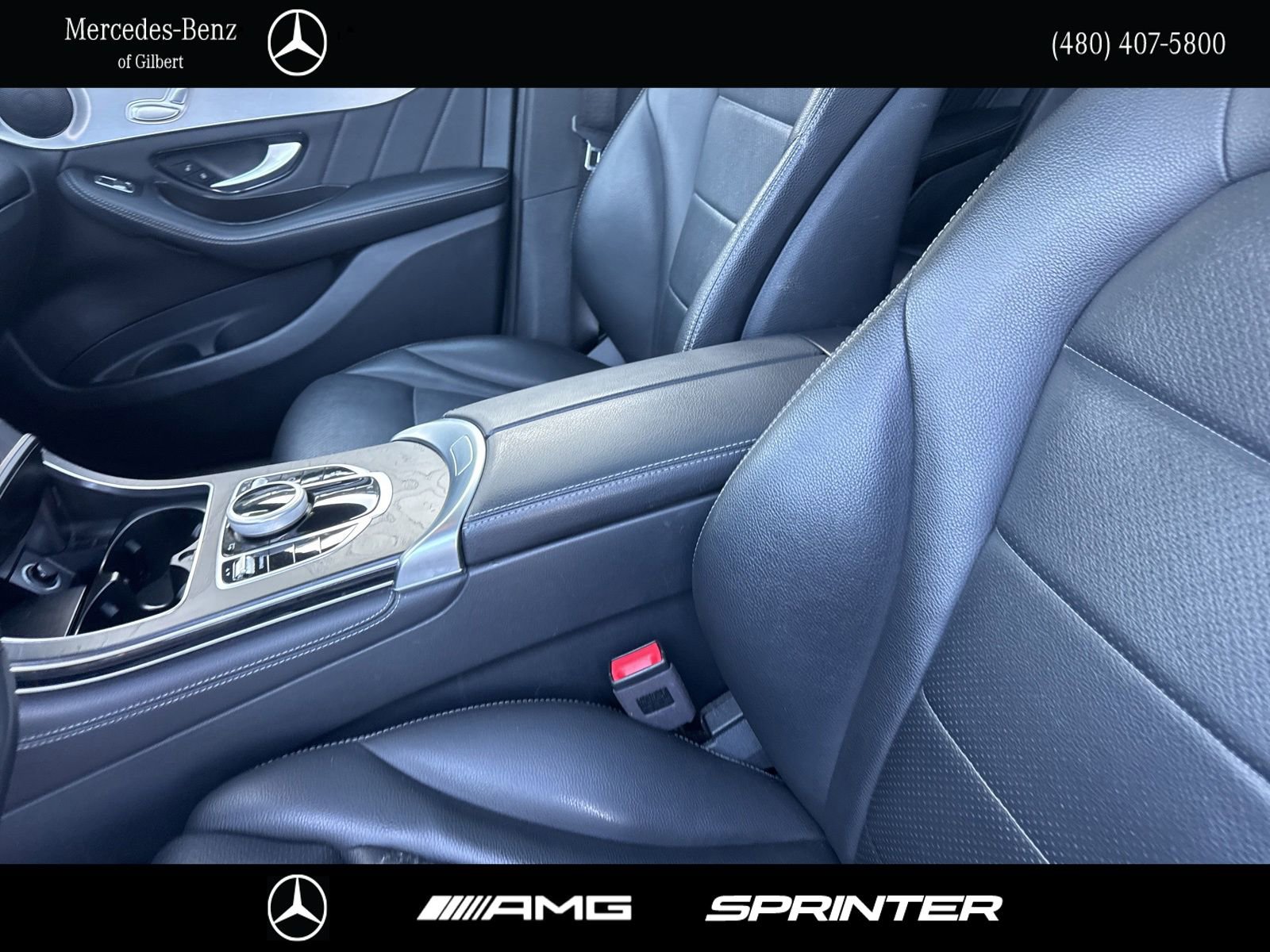 Used 2019 Mercedes-Benz GLC 300 image 16