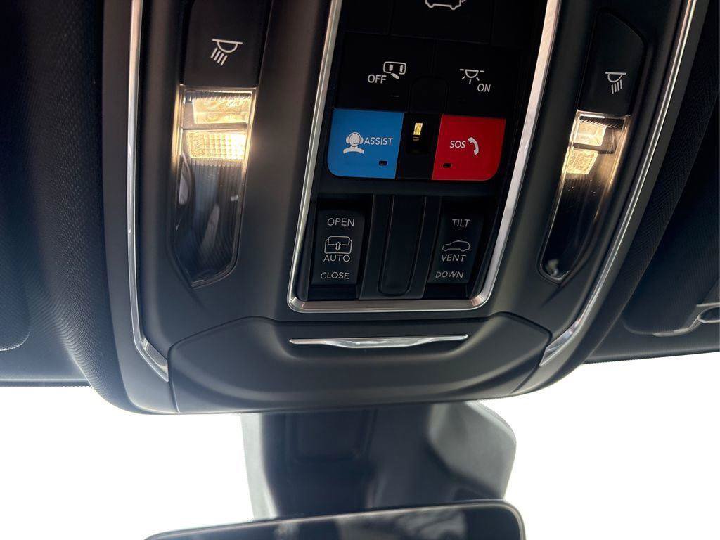 New 2026 Jeep Grand Cherokee L 4WD image 18