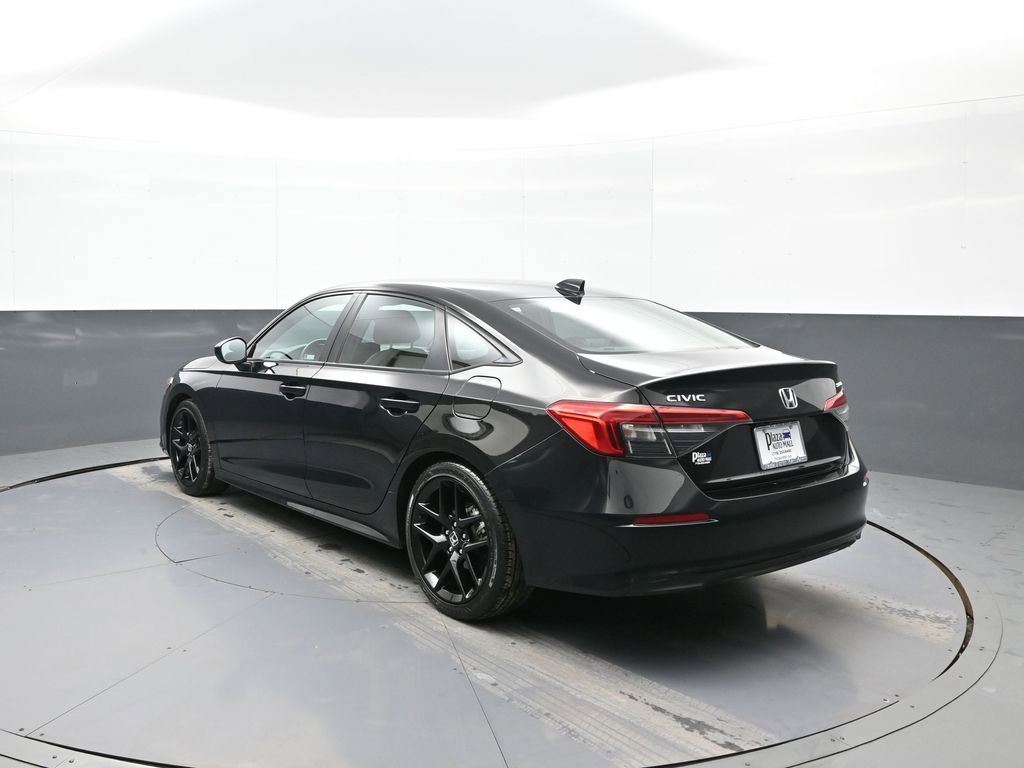 Certified 2023 Honda Civic Sport image 8