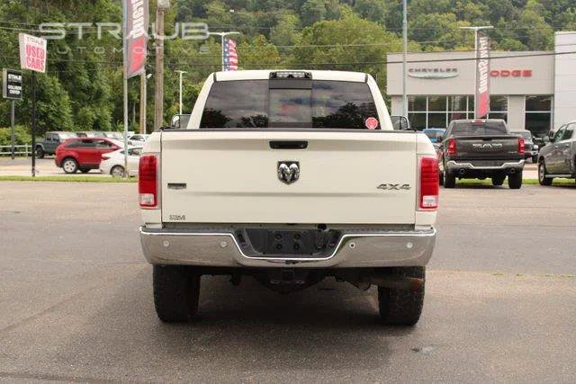 Used 2017 RAM 3500 Laramie w/ Snow Chief Group AWD/4WD image 8