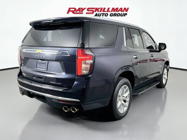 Used 2022 Chevrolet Tahoe Premier AWD/4WD image 7