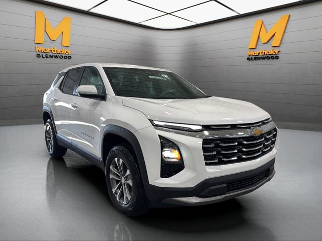 New 2026 Chevrolet Equinox LT w/ Convenience Package II image 2