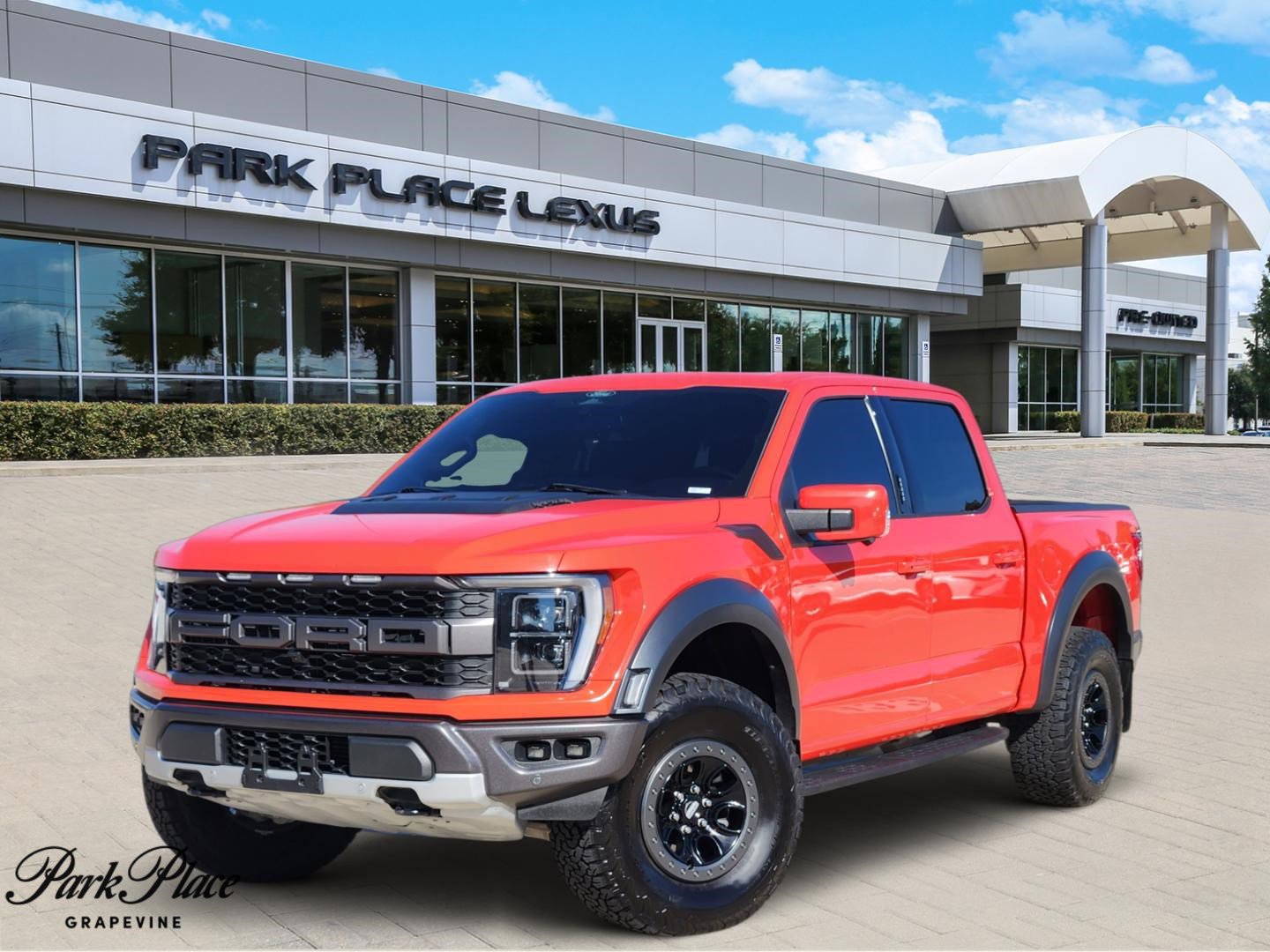 Used 2022 Ford F150 Raptor w/ Equipment Group 801A High