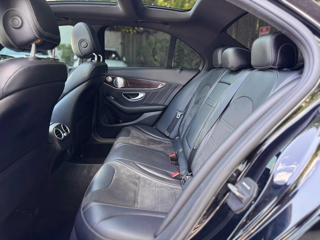 Used 2017 Mercedes-Benz C 63 AMG Sedan image 25