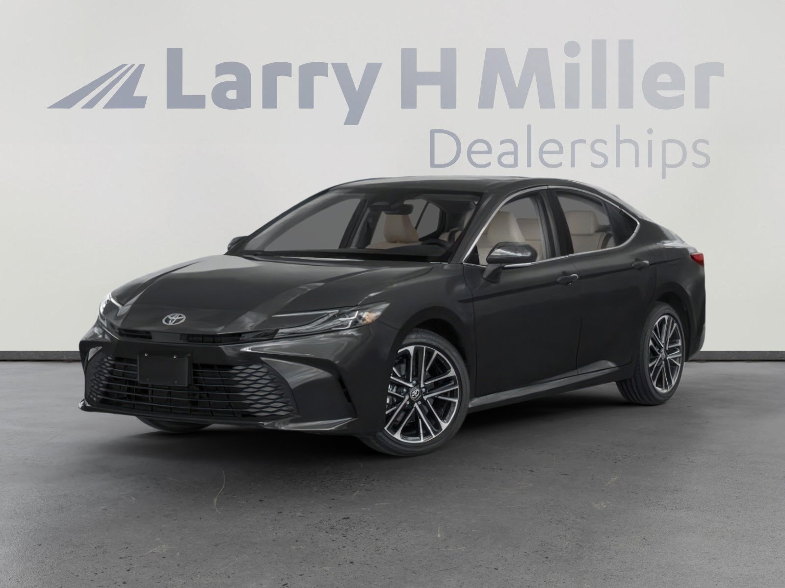 New 2026 Toyota Camry XLE
