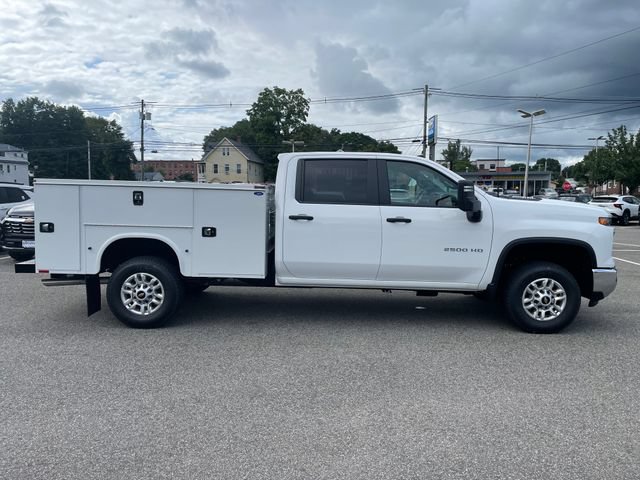 New 2026 Chevrolet Silverado 2500 W/T w/ WT Convenience Package AWD/4WD image 8