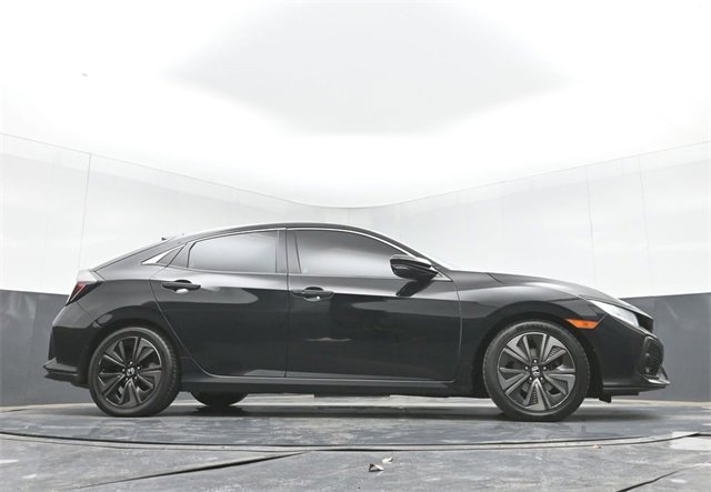 Used 2018 Honda Civic EX image 47